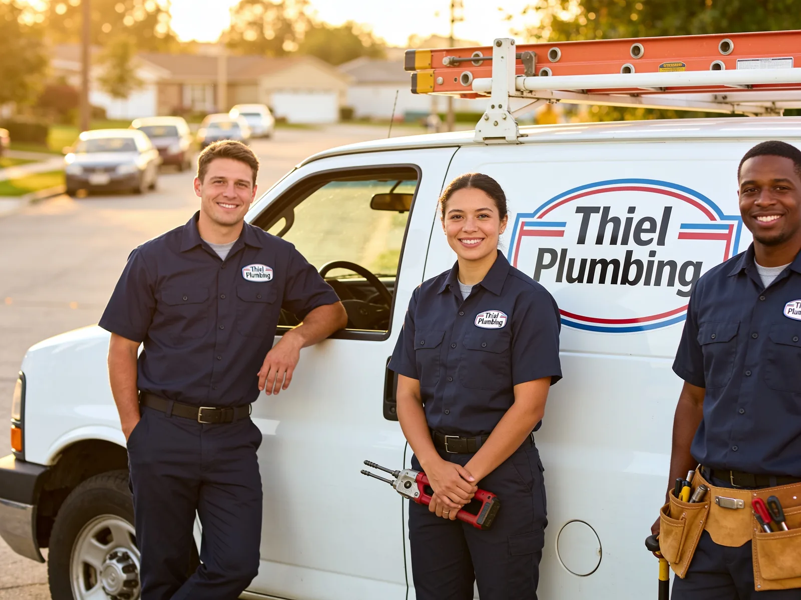 Plumber company in Coopers Plains, NY